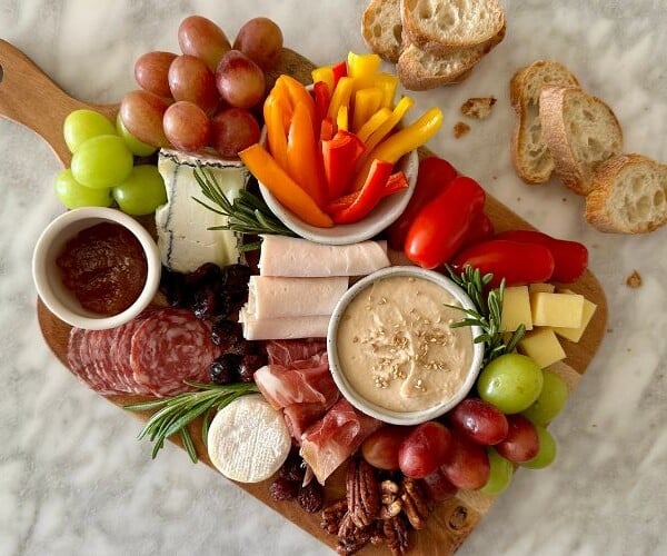 Small Charcuterie Board
