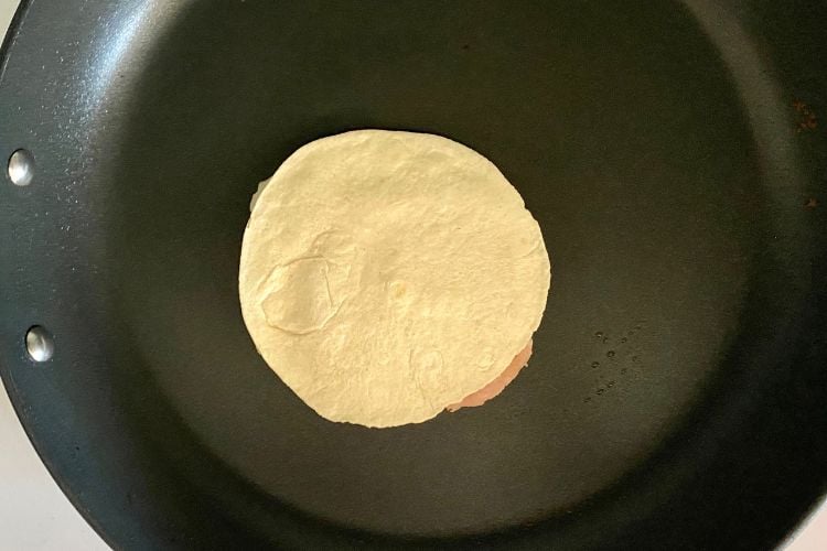 Smash Burger In Pan