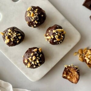 Snickers Balls