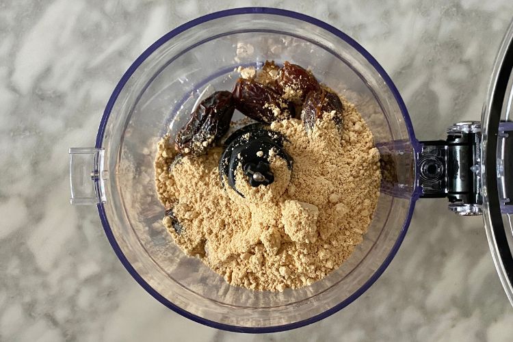 Snickers Balls Recipe