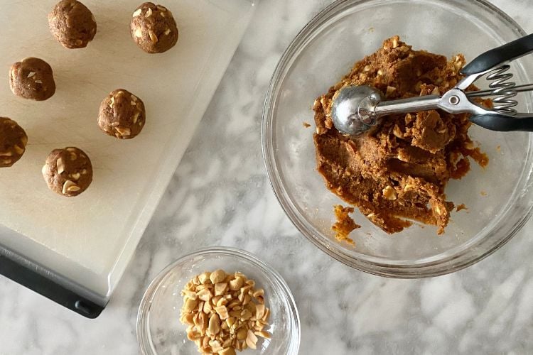 Snickers Energy Bites