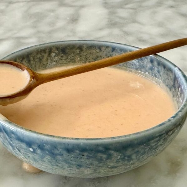 Sriracha Mayo With Greek Yogurt