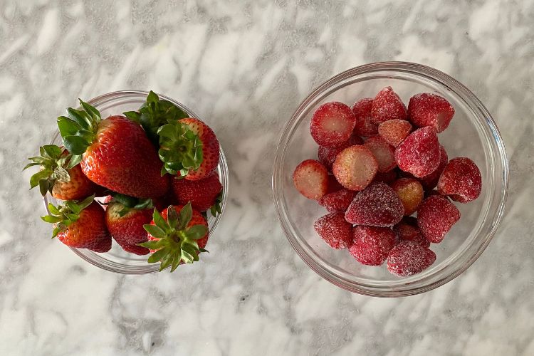 Strawberry Chia Seed Jam