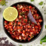 Strawberry Salsa