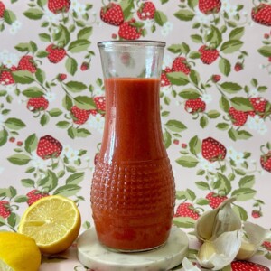 Strawberry Vinaigrette