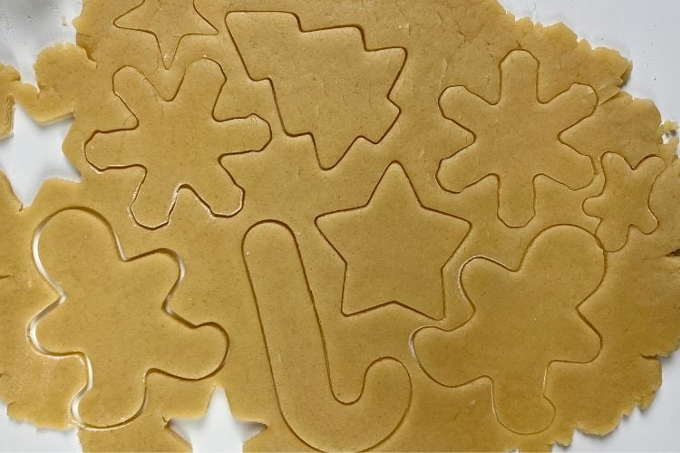 Sugar Cookie Recipe