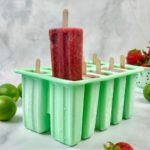 Sugar-Free Fruit Popsicles