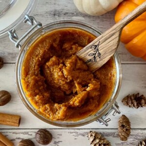 Sugar Free Pumpkin Butter Recipe