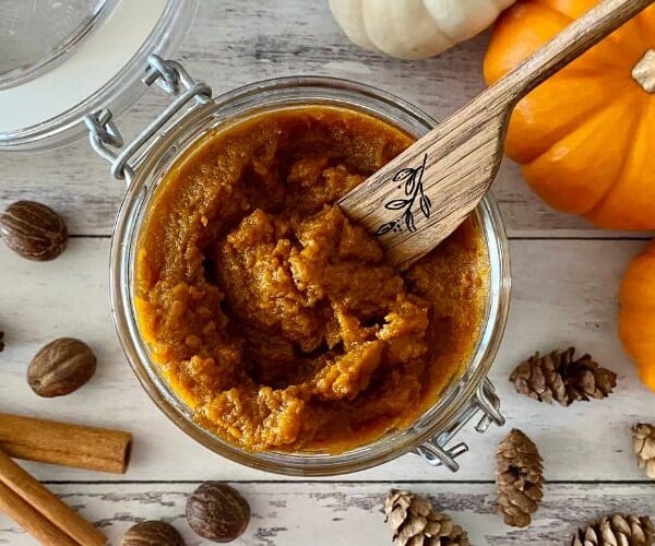 Sugar Free Pumpkin Butter Recipe