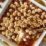 Sweet Potato Apple Casserole