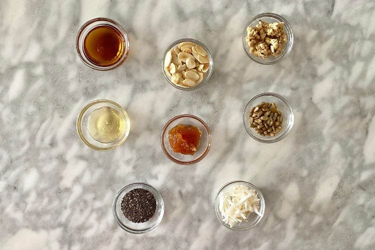 Sweet Toppings For Toast