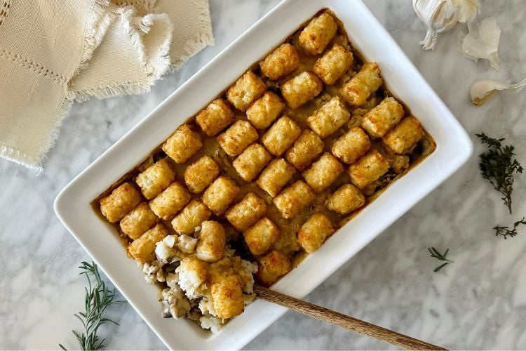 Tater Tot Casserole
