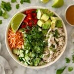 Thai Chicken Bowl