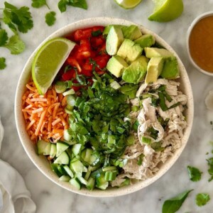 Thai Chicken Bowl