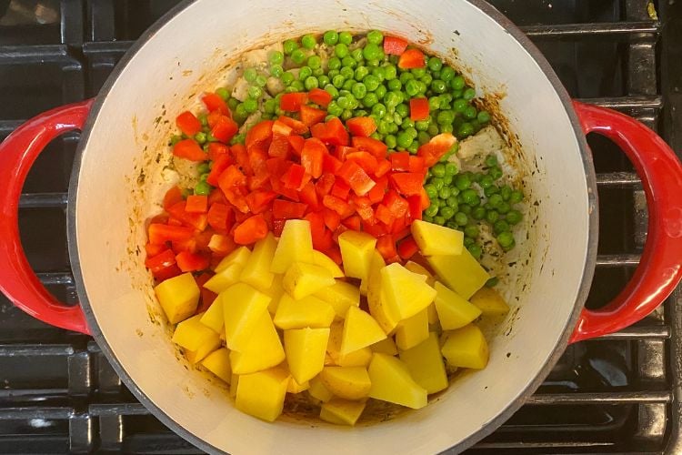 Thai Curry Chicken Recipe