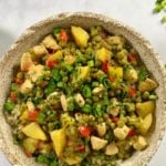 Thai Green Curry Chicken Recipe
