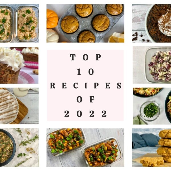Top 10 Healthy Recipes Of 2022
