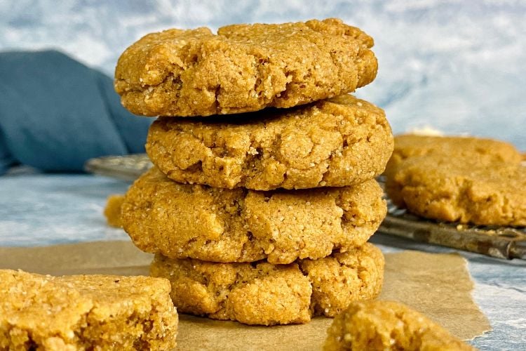 Top 10 Recipes Of 2022 Peanut Butter Cookies