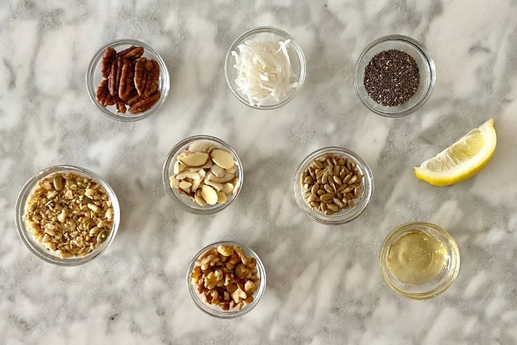 Toppings For Cottage Cheese With Fruit