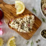 Tuna Salad With Capers