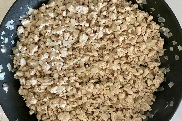 Turkey Chili Recipe.