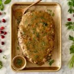 Turkey Stuffing Meatloaf