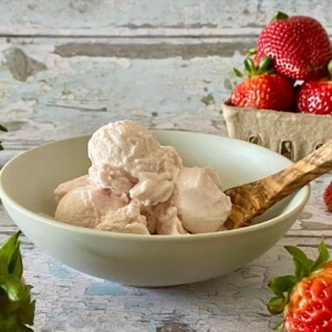 Viral Cottage Cheese Ice Cream