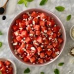 Watermelon Feta Salad