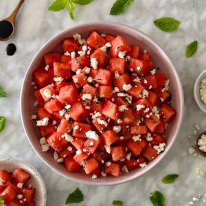 Watermelon Feta Salad