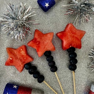 Watermelon Sparklers