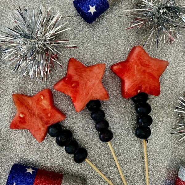 Watermelon Sparklers