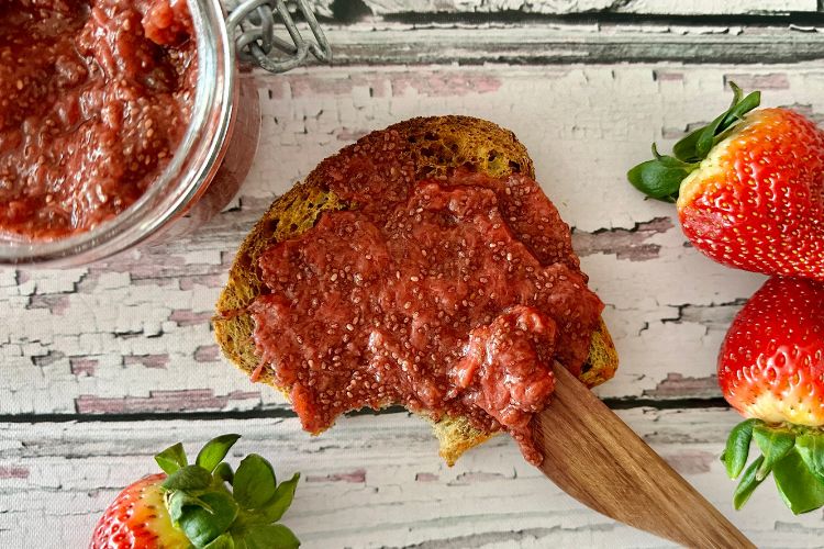 What To Do With Chia Jam