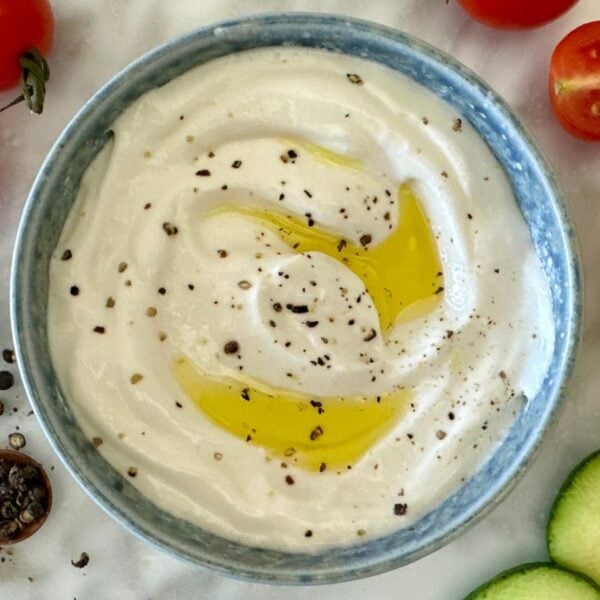 Whipped Cottage Cheese