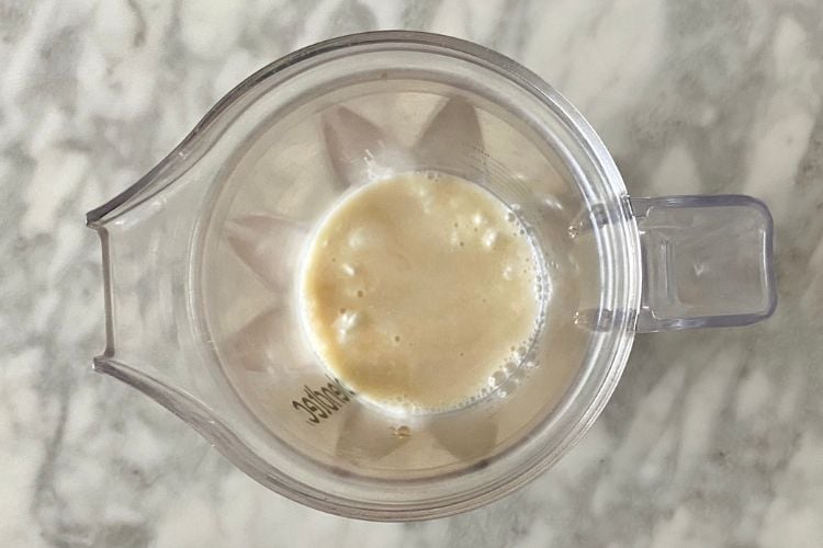 Whipped Cottage Cheese In Blender