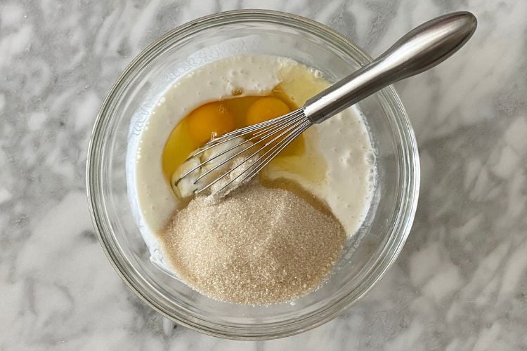 Whisk Together The Ingredients