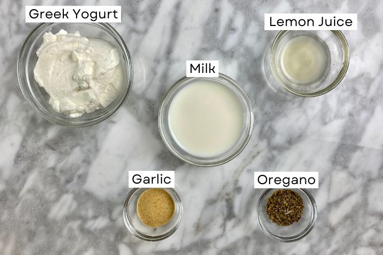 Yogurt Marinade For Chicken