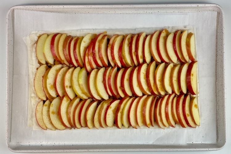 apples for apple tart recipe