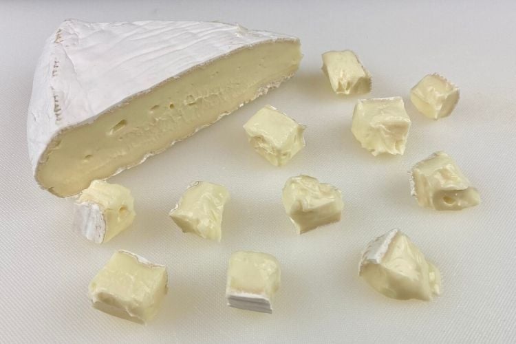 brie for baked brie bites