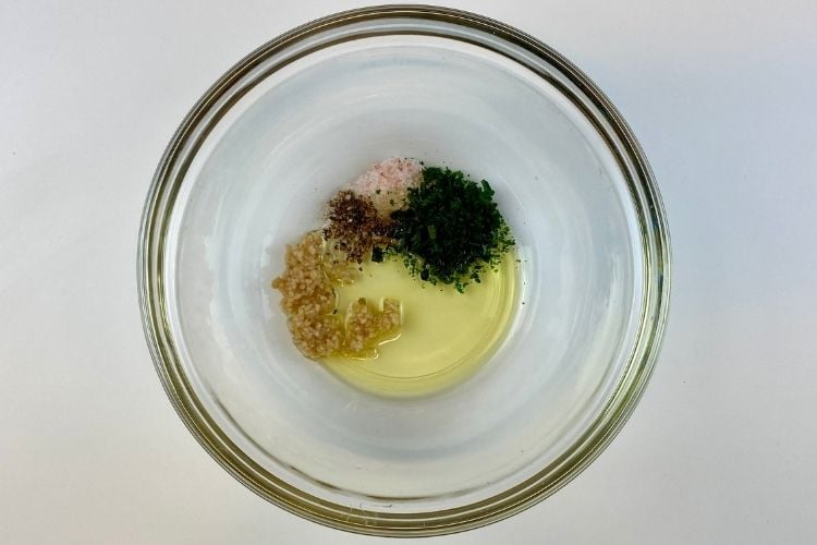 caprese salad ingredients