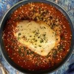 chicken parmesan in slow cooker
