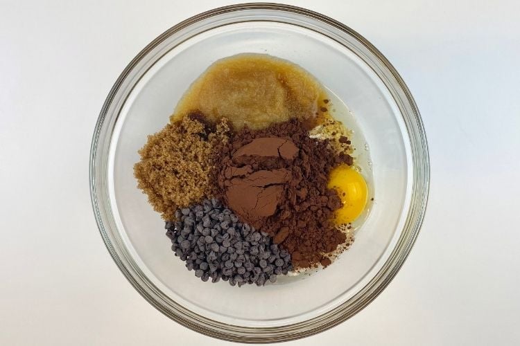 chocolate oatmeal cookies