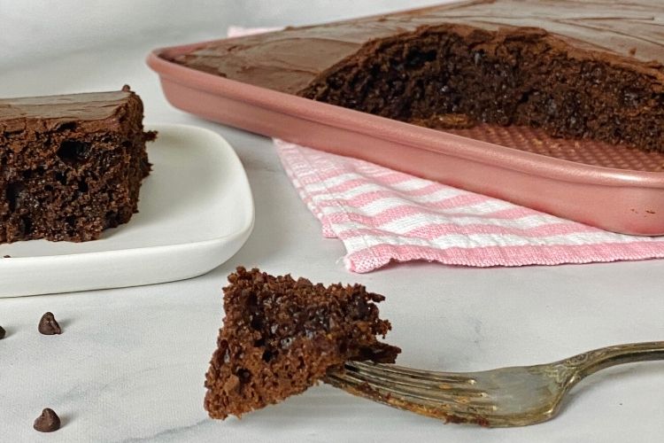 chocolate sheet cake recipe