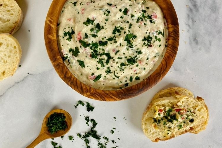 crab dip recipe