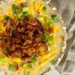 creamy potato soup easy