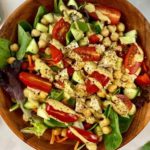 creamy tomato basil dressing