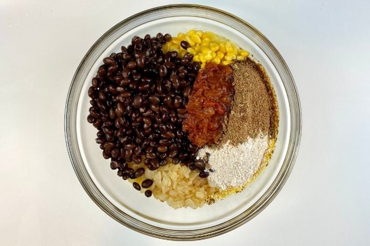 easy Mexican meatloaf recipe