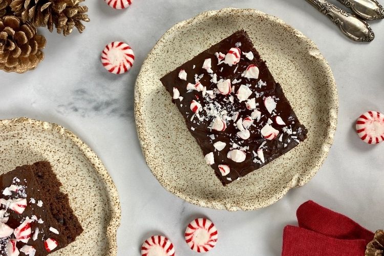 easy chocolate sheet cake