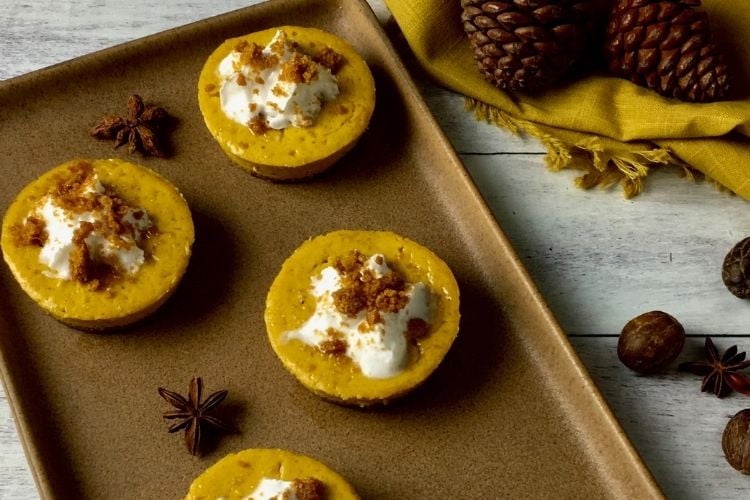 easy sugar free pumpkin cheesecake recipe