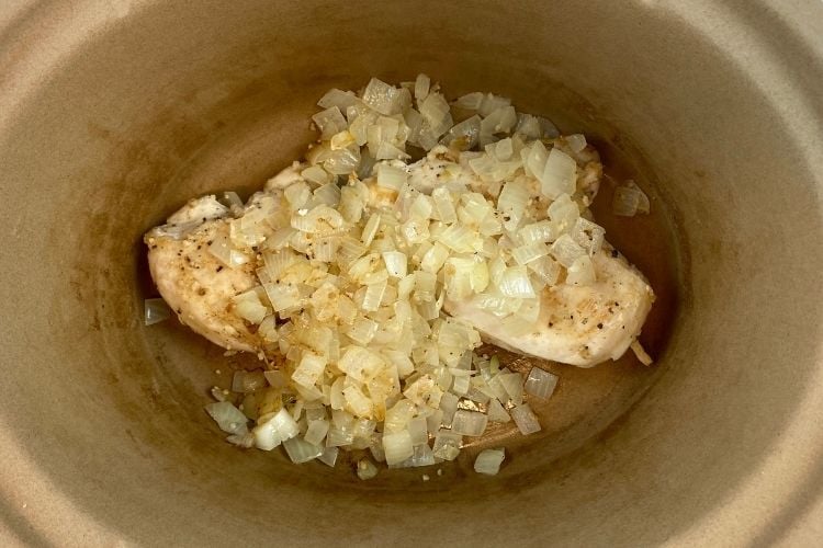 enchiladas in slow cooker