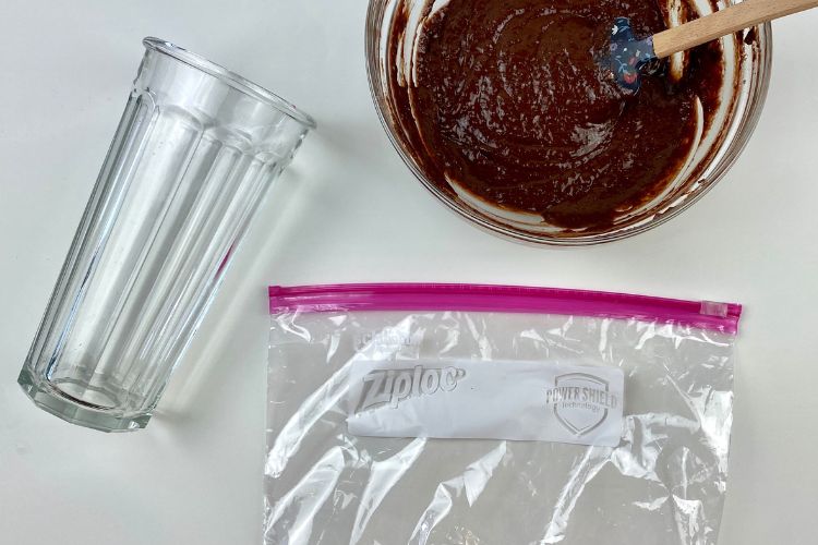 how to make chocolate donuts